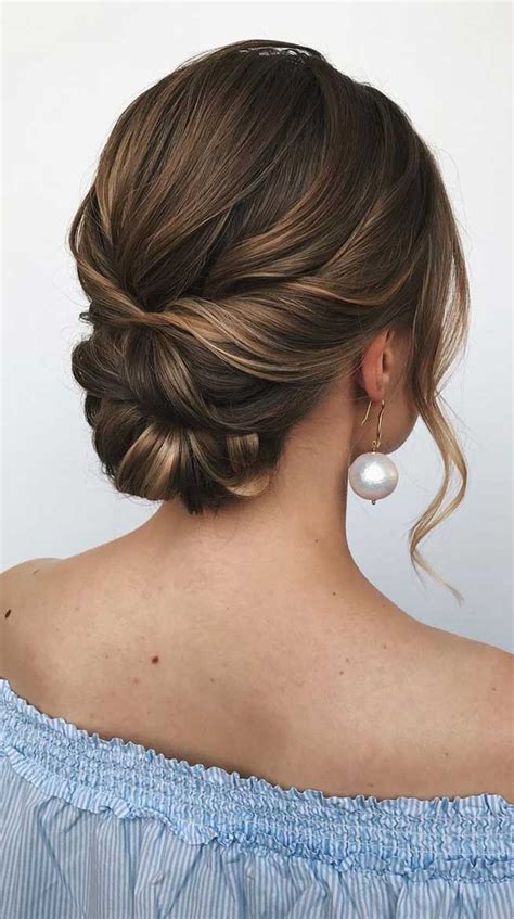 Discover More Than Bun Hairstyles For Marriage Best Poppy