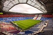 Grand stade de Lyon : découvrez le Parc olympique lyonnais [PHOTOS]