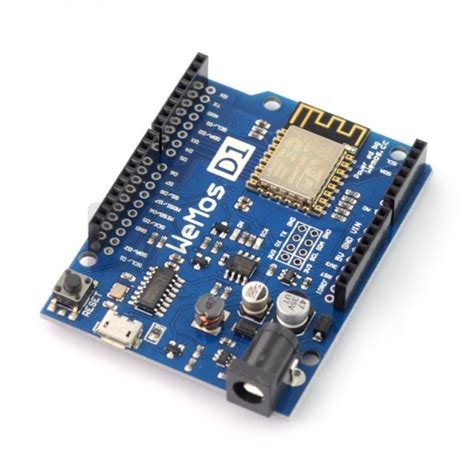 D1 R2 Wifi Esp8266 Compatible Wemos And Arduino Electronic