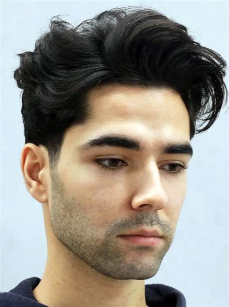 40 Outstanding Quiff Hairstyle Ideas A Comprehensive Guide