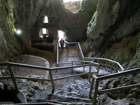 Predjama Castle 5th Floor