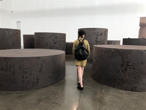 Artwithhillary The Polarities Of Richard Serra