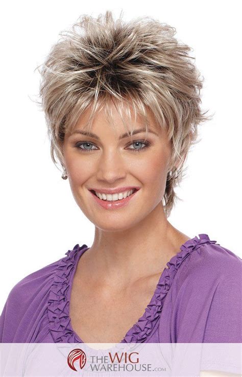 Womens Short Hairstyles With Volume