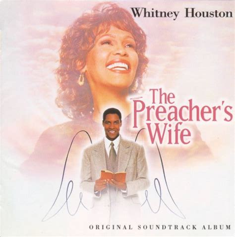 The Preachers Wife Original Soundtrack Album By Whitney Houston 1996 12 14 Cd Bmg