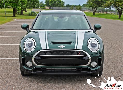 Maybe you would like to learn more about one of these? CLUBMAN HOOD : 2016-2018 Mini Cooper Hood Stripes Vinyl ...