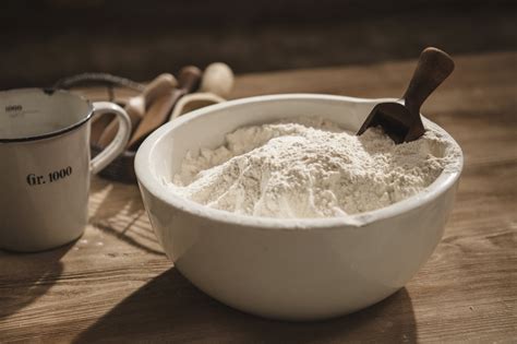 What S 00 Flour Here S Everything You Need To Know Popsugar Food Uk