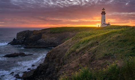 The 7 Most Beautiful West Coast Lighthouses And How To Visit Them