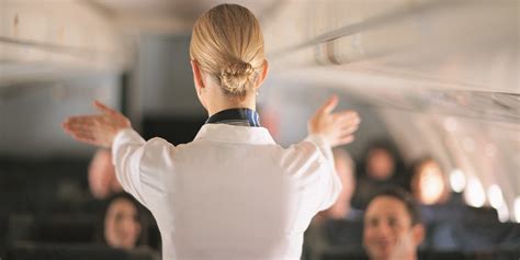 What I Learned From 20 Years As A Flight Attendant Huffpost