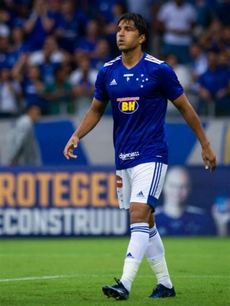 Marcelo Moreno está de saida do Cruzeiro
