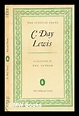 Selected poems / C. Day Lewis by Day Lewis, C. (Cecil) (1904-1972 ...