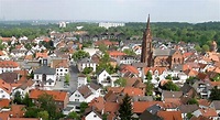 Langen - DEUTSCHE STAEDTE Stadt Langen