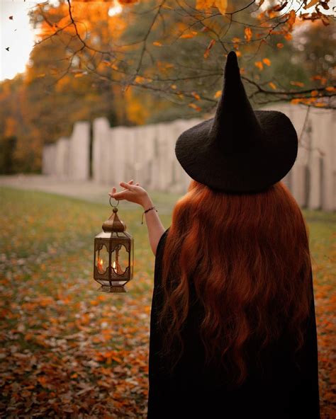 Legendary Scholar — Witchyautumns 🍁 Lenafoxart 🍁 Autumn Witch