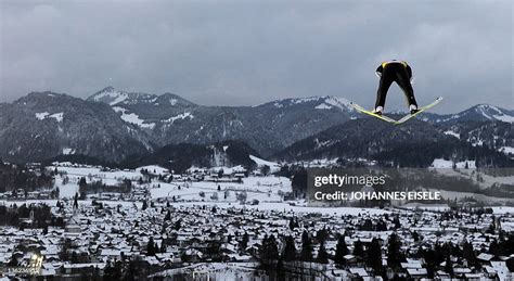 Austria S Ski Jumper Andreas Kofler Jumps During The 60th Edition Of News Photo Getty Images