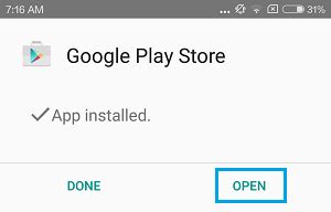 Enjoy millions of the latest android apps, games, music, movies, tv, books, magazines & more. How to Install Google Play Store On Xiaomi Phones
