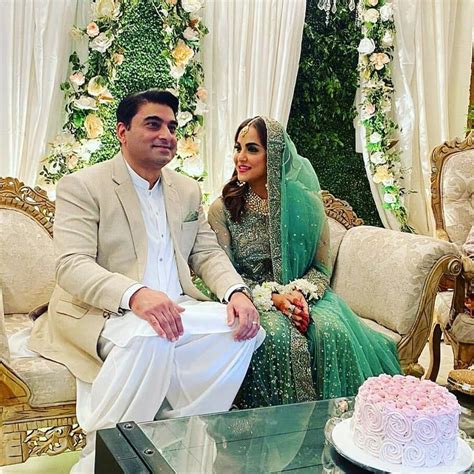 Nadia Khan Shares Her Third Weddings Pictures With Fans Photos Lens