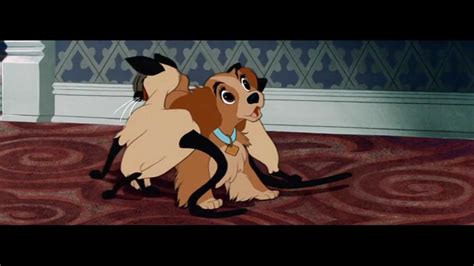 Lady And The Tramp The Siamese Cat Song Finnish Hd