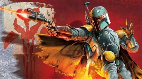 Boba Fett Wallpaper Nawpic