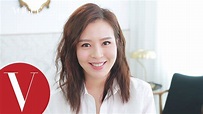 劉品言分享敏感肌保養心得｜女星請分享｜Vogue Taiwan - YouTube