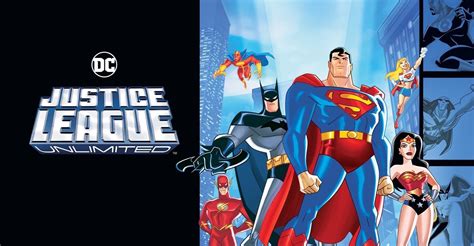 Justice League Unlimited Season 1 Episodes Streaming Online