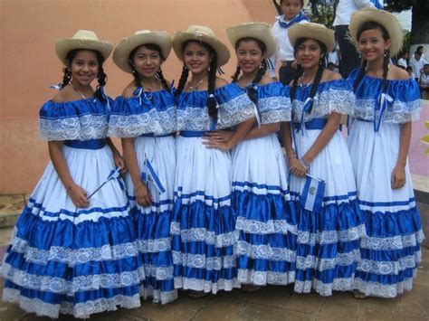 Not All Who Wander Are Lost Because Its September Th Traditional Outfits El Salvador