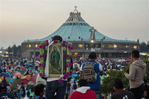 La Iglesia Católica En México Consolata América