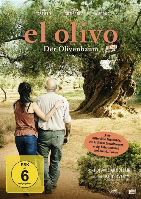 El Olivo Der Olivenbaum Film Rezensionende