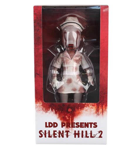 Figurine Poupée Silent Hill 2 Living Dead Dolls Doll Bubble Head