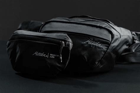 Matador On Grid Packable Hip Pack