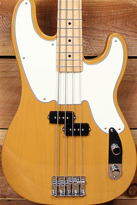 Fender Standard Telecaster Precision Bass Butterscotch Ltd Edition 201 Still Kickin Music