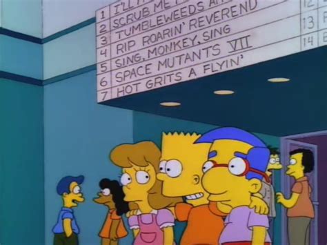 Image Barts Friend Falls In Love 74 Simpsons Wiki Fandom