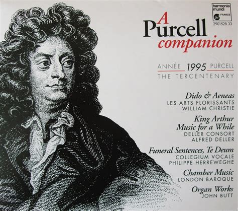 A Purcell Companion Henry Purcell Ii Amazones Cds Y Vinilos