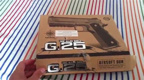 Airsoft Gun Review Youtube