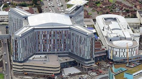 Unit On New Glasgow Hospital Campus Must Improve Elderly Care Bbc News