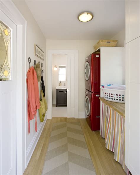 Mudroom Laundry Room And Powder Room Renovation And Alteration
