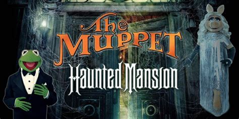 The Muppets Haunted Mansion Special Opens The Door For More Disney Ip