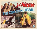 The Oregon Trail 1936 Original Vintage Western Movie Poster Half Sheet ...