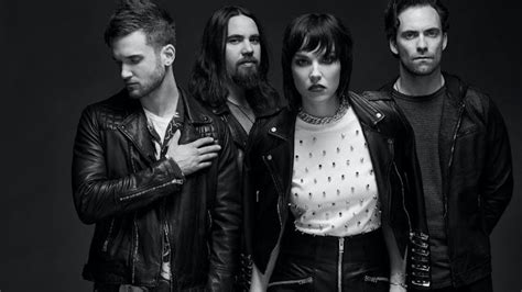 Halestorm Have Close To Two Albums Worth Of New Material Kerrang