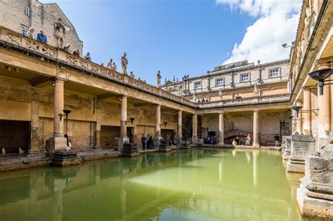 Roman Baths And Hygiene In Ancient Rome