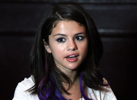 Selena Gomez At Charity Concert To Benefit Unicef In Hollywood Hawtcelebs
