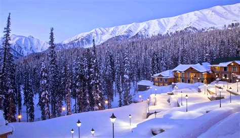For The Love Of Snow 10 Winter Destinations In India A