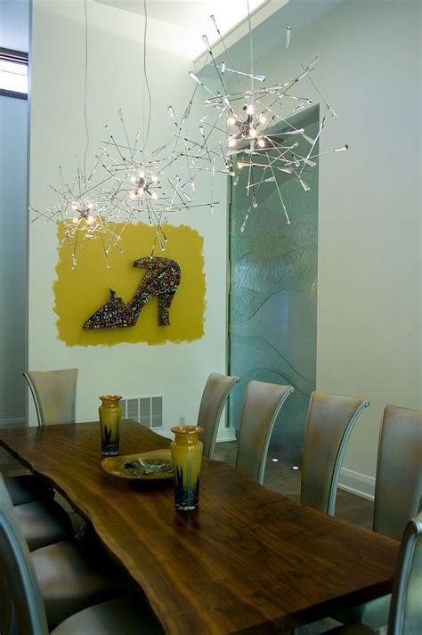 Dazzling Feast 21 Creatively Fun Ways To Light Up The Dining Room
