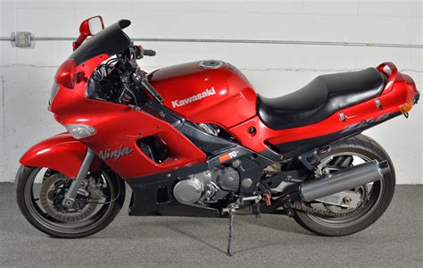 Jeff stone reviews the famous green machine that is the kawasaki zxr ninja 600. Kawasaki Ninja 600 motorcycles for sale