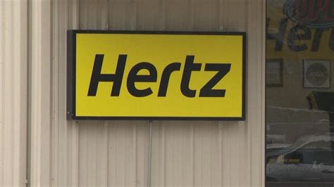 Searcy Man Files Lawsuit Against Hertz After Company Falsely Reports