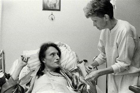 AIDS Epidemic Historic Photos That Changed The World