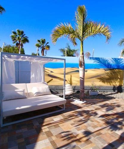 Naturist Accommodation Maspalomas Gran Canaria Spain Hotel Resort Artika Natura In Gran Canaria