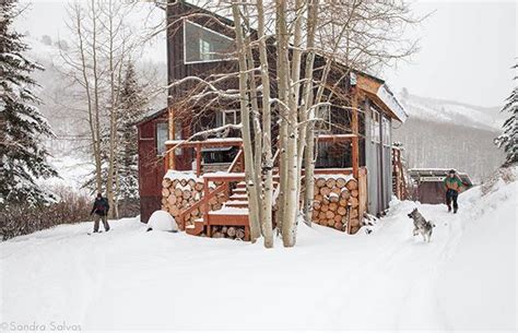 A Splitboarders Dream Cabin Base Camp Cabin Winter Cabin Camping