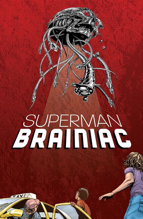 Superman Brainiac Picture By Gary Frank Image Abyss