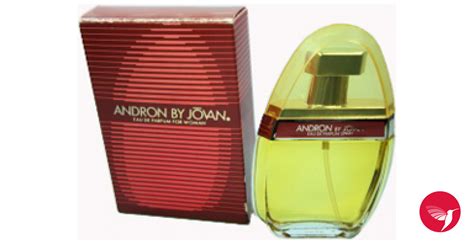 Andron For Women Jovan Perfume A Fragrance For Women 1982