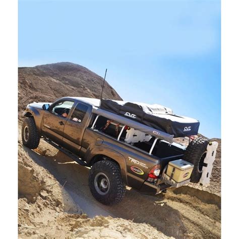 All Pro Off Road Tacoma Apex Heavy Duty Bed Cage Steel Long Bed