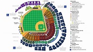 loanDepot park Seat Map | Miami Marlins